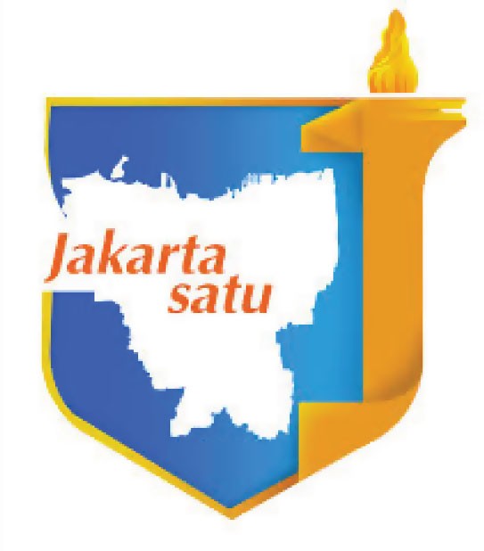 Jakarta Town Planning Map (Jakarta Satu (Satu Peta, Satu Data, Satu Kebijakan) | KF Map Indonesia Property, Infrastructure